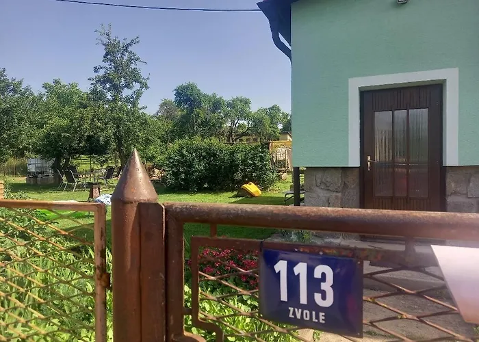 Apartmán U Jelena Zvole (Vysocina)