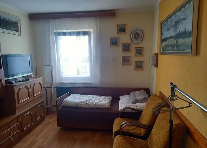 Apartmán U Jelena Zvole (Vysocina)